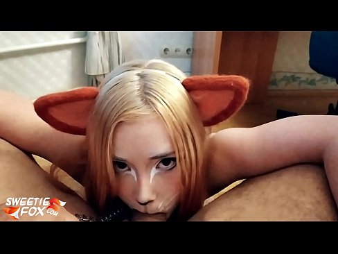 ❤️ Kitsune swallow dick agus cum na beul ❤❌  Gnè càileachd  aig gd.virtsextor.ru ☑